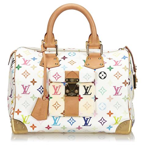 louis vuitton purse white limited edition|louis vuitton white monogram.